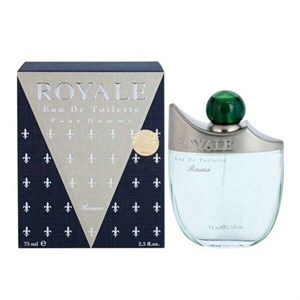 عطر ادکلن رصاصی رویال بلو مردانه حجم 75 میل ادوپرفیوم