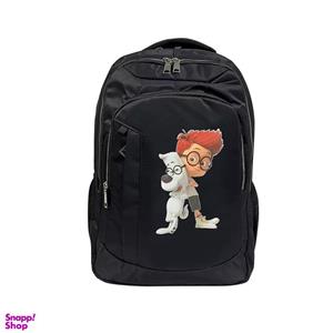 کوله پشتی طرح آقای پیبادی و شرمن مدل T60459