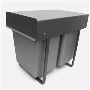 سطل زباله کابینتی مدل 58856