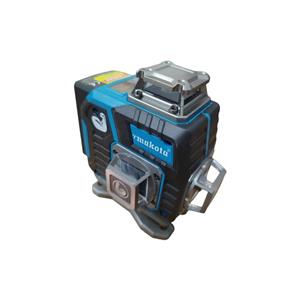 تراز لیزری پایه تلسکوپی 160 ماکوتا 4 بعدی 16 لاین مدل TM-4D21WF