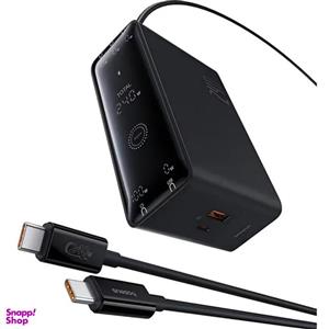شارژر دیواری 240 وات بیسوس مدل Ultra Fast 240W