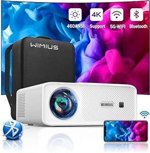 ویدئو پروژکتور ویمیوس مدل W7