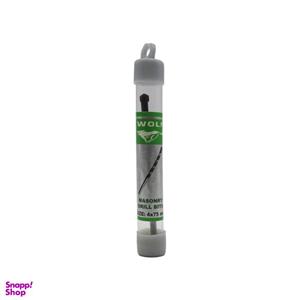 مته الماسه سرامیک و گرانیت ولف مدل YP-MASONRY-4*75MM  سایز 4 میلی متر