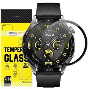 محافظ صفحه نمایش بادیگارد مدل PMMA مناسب برای ساعت هوشمند هوآوی GT4 46 mm