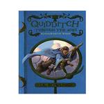 کتاب Quidditch Through the Ages اثر J.K. Rowling نشر بلومزبری