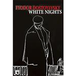 کتاب White nights اثر fyodor dostoyevsky انتشارات معیار علم