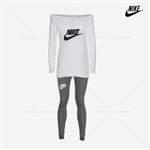 ست تیشرت و شلوار زنانه Nike مدل Visner (خاکستری)