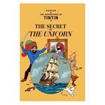 کتاب Tintin The Secret of the Unicorn اثر جمعی از نویسندگان نشر Egmont