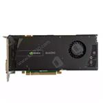 کارت گرافیک کوادرو Quadro 4000 2GB GDDR5 استوک