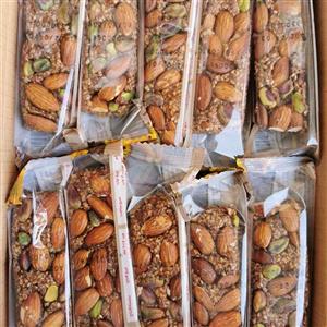 معجون کنجدی ویژه شکلاتی (شیرین شهد)