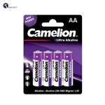 Camelion Ultra Alkaline AA LR6 AM3 Battery | 4-Pack