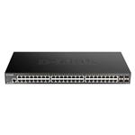 سوئیچ شبکه 52 پورت دی لینک D-Link Switch DGS-1250-52X