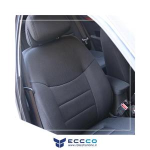 روکش صندلی دنا مدل فابریکی برند eccco کد IR63