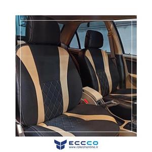 روکش صندلی پارس سال مدل الماس برند eccco کد P149