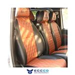 روکش صندلی مرسدس ون Vito 2008 مدل الماس  C برند eccco کد Z1811