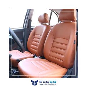 روکش صندلی کوییک مدل یاقوت 2 برند eccco کد S119