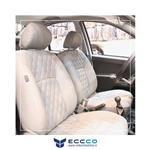 روکش صندلی ساینا مدل الماس C برند eccco کد S141