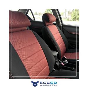 روکش صندلی دنا مدل فابریکی برند eccco کد IR613