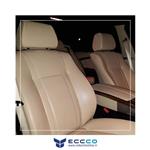 روکش صندلی بی ام دبلیو BMW 2007 730LI مدل فابریکی برند eccco کد B61