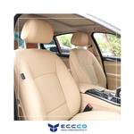 روکش صندلی بی ام دبلیو BMW 2014 528i مدل فابریکی برند eccco کد B121