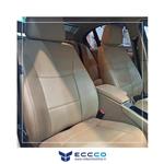 روکش صندلی بی ام دبلیو BMW 2007 320i مدل فابریکی برند eccco کدB91