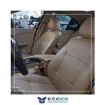 روکش صندلی بی ام دبلیو 530i مدل فابریکی برند eccco کدB111