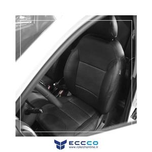 روکش صندلی برلیانس H230 2015 مدل فابریکی برند eccco کد BR31