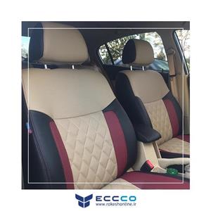 روکش صندلی برلیانس H320 2015 مدل الماس برند eccco کد BR21
