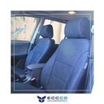 روکش صندلی ام وی ام X33 جدید مدل فابریکی برند eccco کد X73