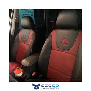 روکش صندلی ام وی ام X33S 2018-2020 مدل فابریکی برند eccco کد X511