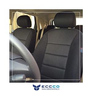 روکش صندلی بایک سابرینا 2019-2014 مدل فابریکی برند eccco کد BC113