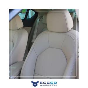روکش صندلی ام جی 6 توربو 2016-2015 مدل فابریکی برند eccco کدMG11
