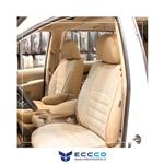 روکش صندلی Kia Carnival مدل اونیکسبرند eccco کد K13315