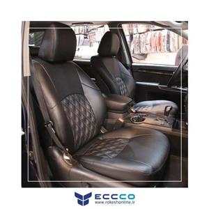 روکش صندلی Kia Mohave مدل کیانیت برند eccco کد K271