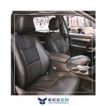 روکش صندلی Kia Sorento 2015 مدل فابریکی برند eccco کد K231