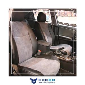 روکش صندلی آریو Z300 مدل فابریکی برند eccco کد S9313