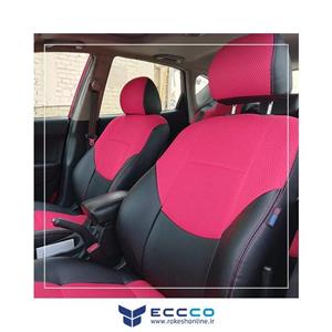روکش صندلی 2012 Hyundai I30 مدل فابریکی برند eccco کدY161