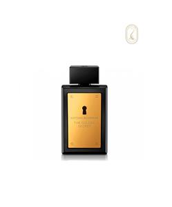 عطر مردانه آنتونیو باندراس د گلدن سکرت ادوتویلت – Antonio Banderas The Golden Secret Eau De Toilette