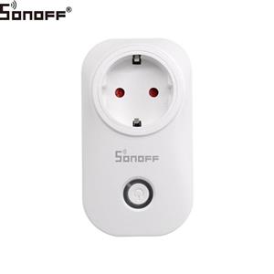 پریز هوشمند سونوف S20 باقابلیت زمانبندی