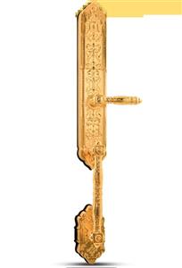 قفل دیجیتال کلاسیک روک c420