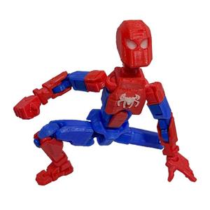 اکشن فیگور مدل Dummy 13 طرح مرد عنکبوتی