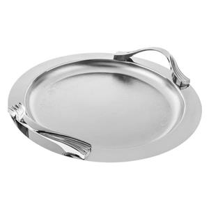 سینی آرتیستون صنعت مدل استیل دسته صدفی