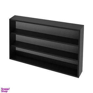 شلف دیواری مدل الگان افقی کد 3