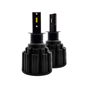 لامپ هدلایت LED اتولایت مدل N2 پایه H3 بسته 2 عددی
