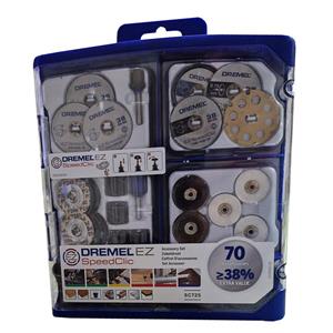 صفحه فرز درمل مدل EZ - SC725 مجموعه 70 عددی