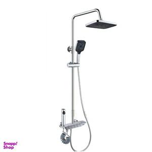 دوش حمام مدل پیانویی 4 کلید کد sc170