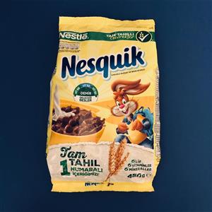 کورن فلکس شکلاتی نسکوییک Nesquik (450 gr)