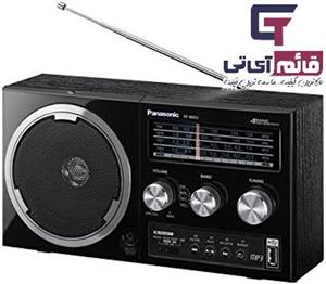 رادیو پاناسونیک مدل rf800u