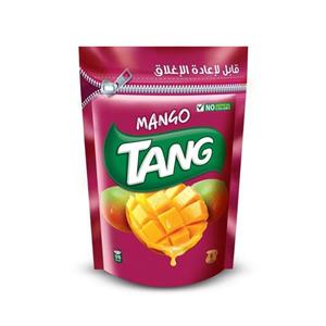 پودر شربت انبه تانگ 500 گرمی  Tang Mango