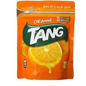 Tang پودر شربت پرتقال 500 گرمی تانگ 